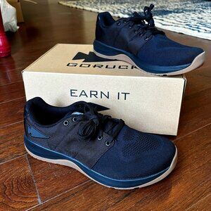 GoRuck Ballistic Trainer Black Gum Sneakers Men's Size 11.5